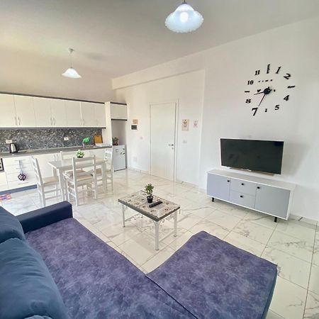 Apartmente Pamela Sarandë Eksteriør billede