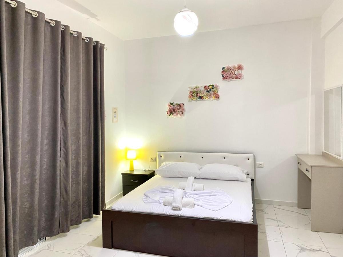 Apartmente Pamela Sarandë Eksteriør billede