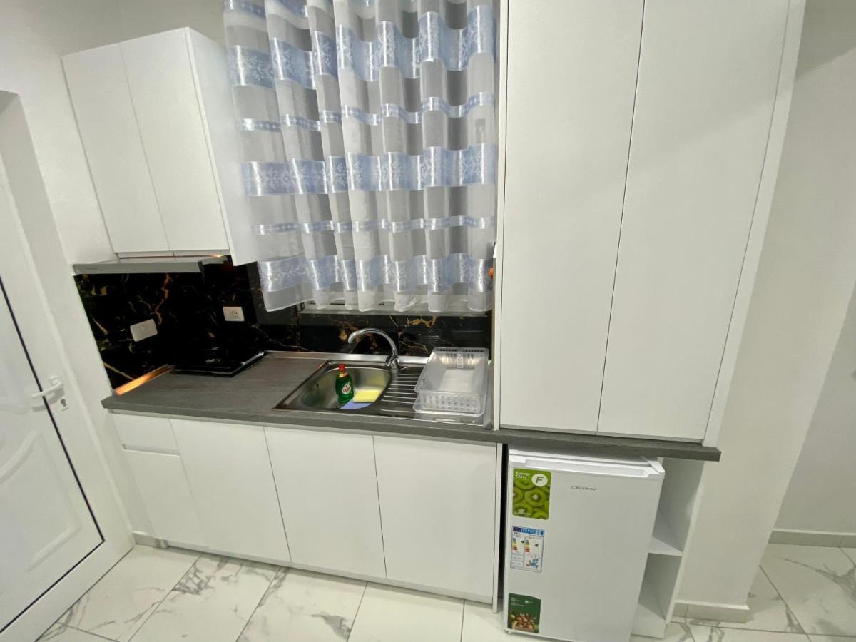 Apartmente Pamela Sarandë Eksteriør billede